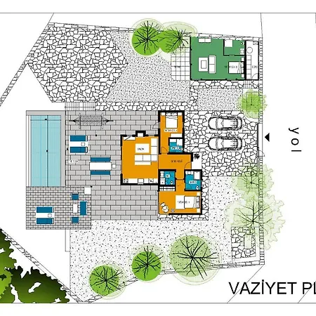 Saranda Villa Marmaris