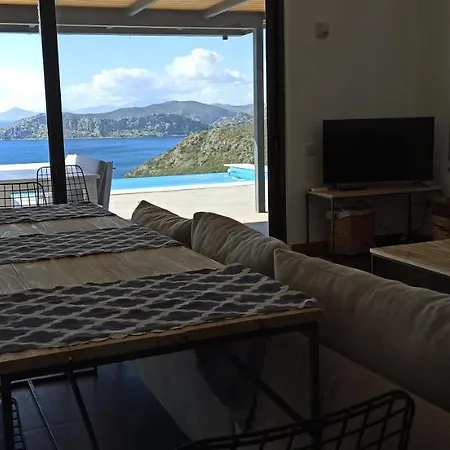 Villa Saranda Marmaris