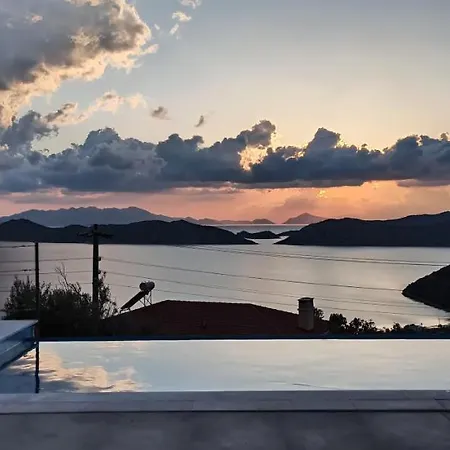 Villa Saranda Marmaris