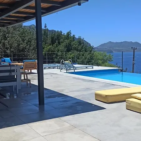 Villa Saranda Marmaris